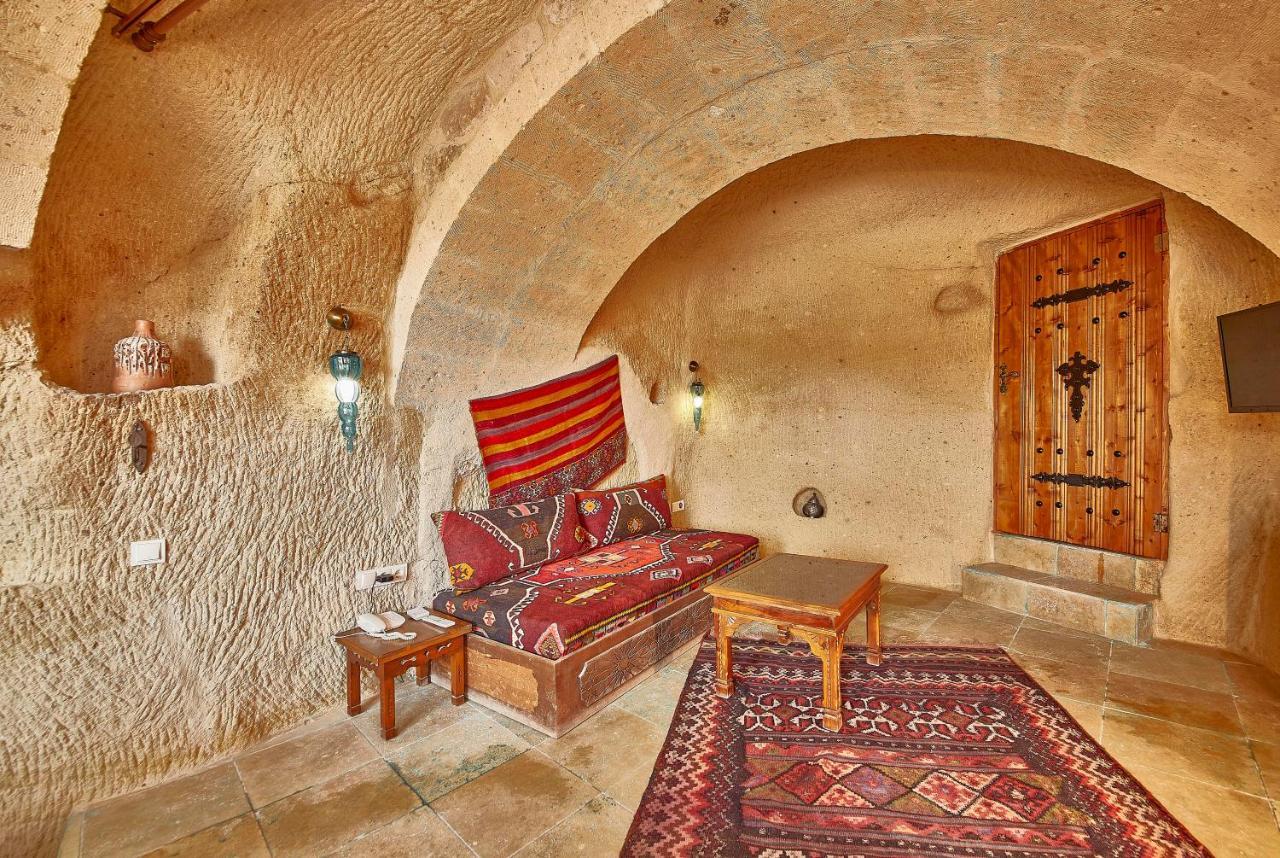 Charm Of Cappadocia Cave Suites Nevsehir Exterior photo