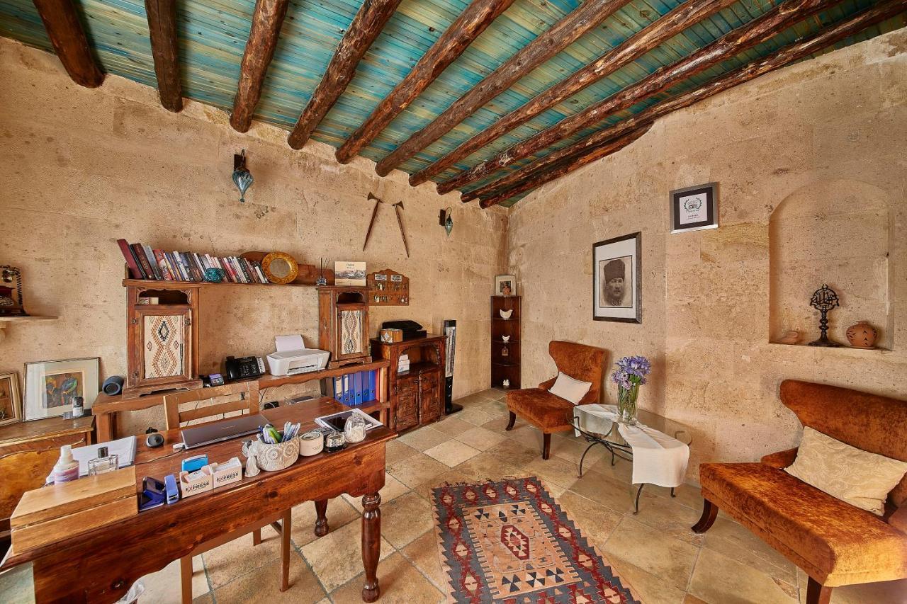 Charm Of Cappadocia Cave Suites Nevsehir Exterior photo