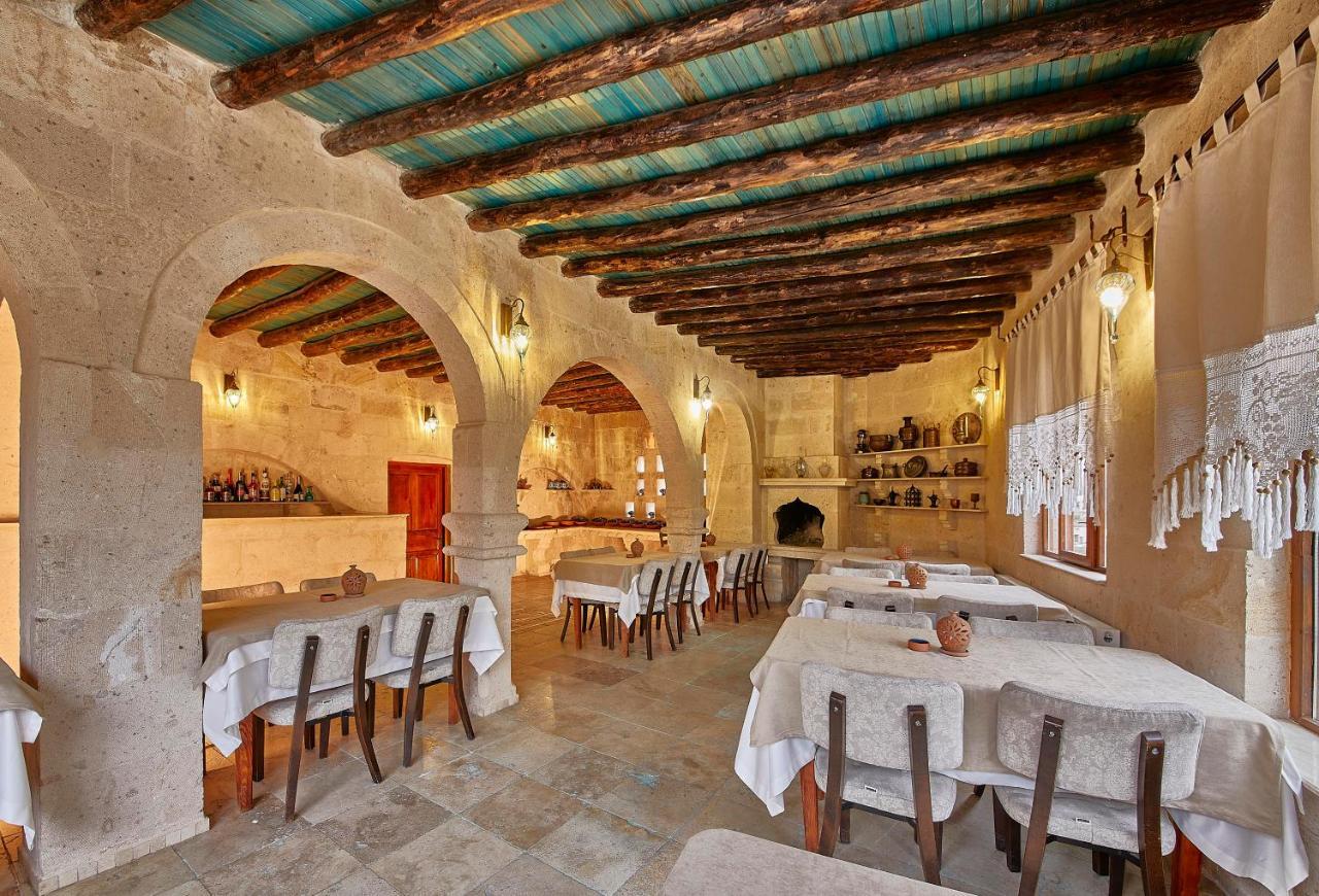 Charm Of Cappadocia Cave Suites Nevsehir Exterior photo