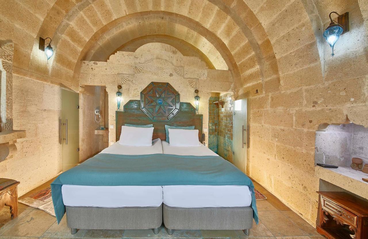 Charm Of Cappadocia Cave Suites Nevsehir Exterior photo