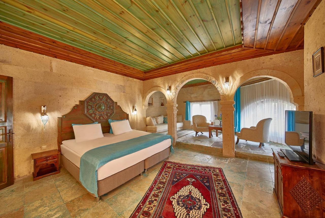 Charm Of Cappadocia Cave Suites Nevsehir Exterior photo