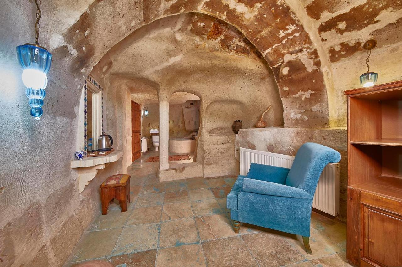 Charm Of Cappadocia Cave Suites Nevsehir Exterior photo