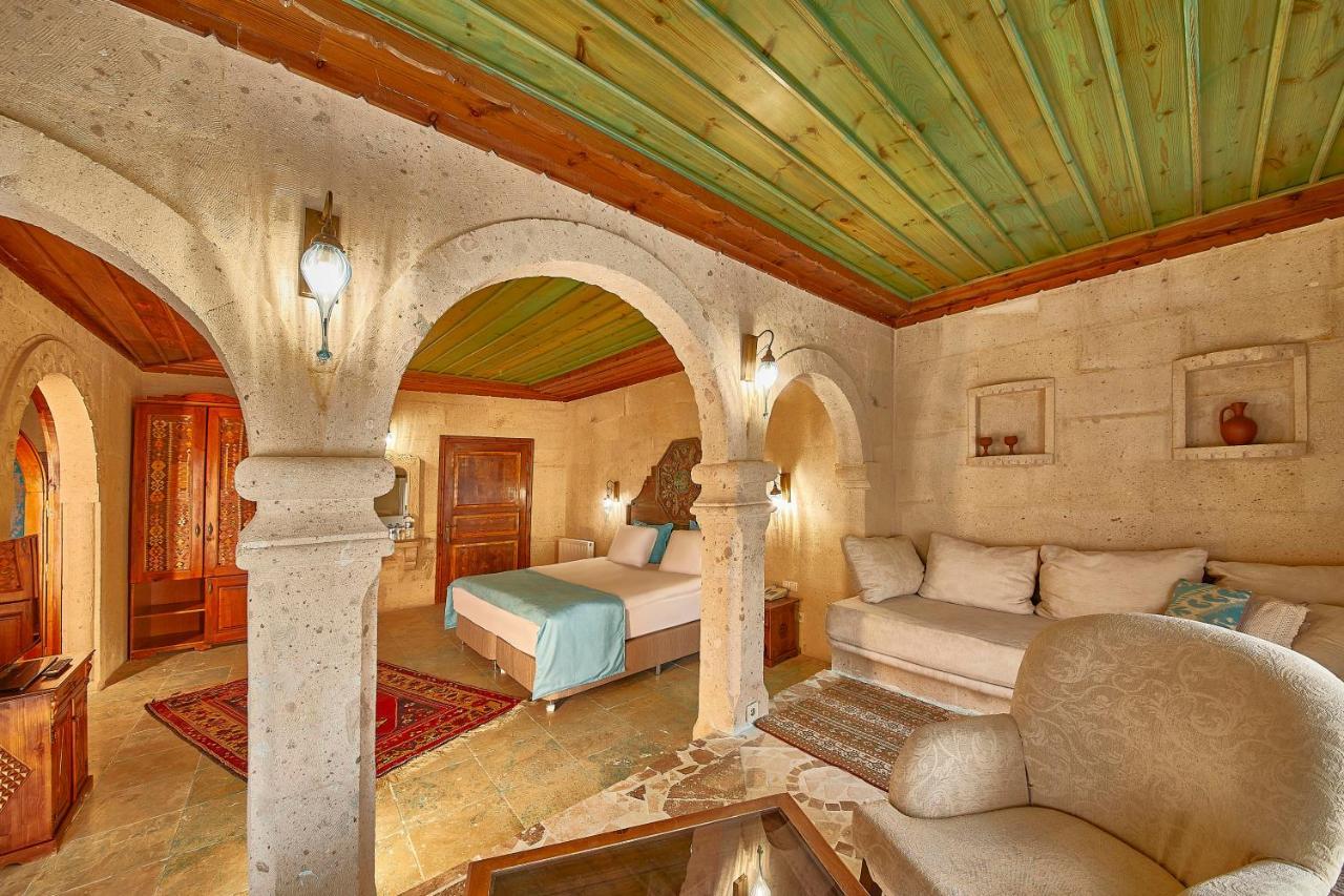 Charm Of Cappadocia Cave Suites Nevsehir Exterior photo