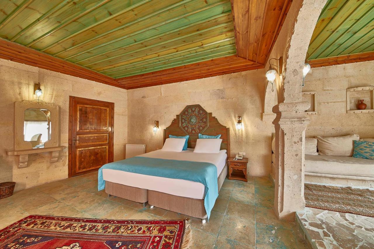 Charm Of Cappadocia Cave Suites Nevsehir Exterior photo