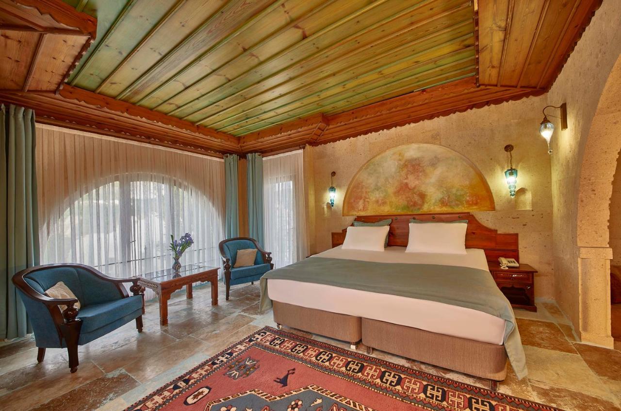 Charm Of Cappadocia Cave Suites Nevsehir Exterior photo