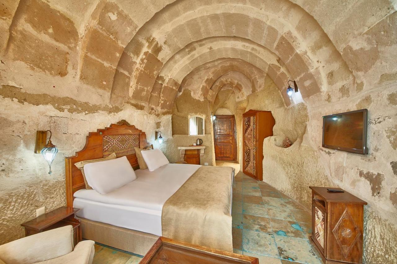 Charm Of Cappadocia Cave Suites Nevsehir Exterior photo