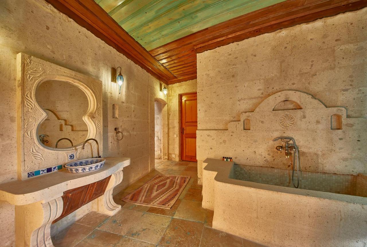 Charm Of Cappadocia Cave Suites Nevsehir Exterior photo