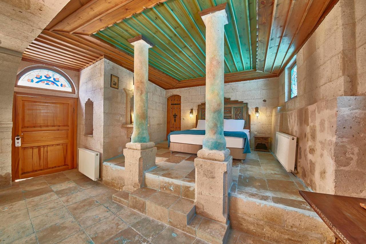 Charm Of Cappadocia Cave Suites Nevsehir Exterior photo